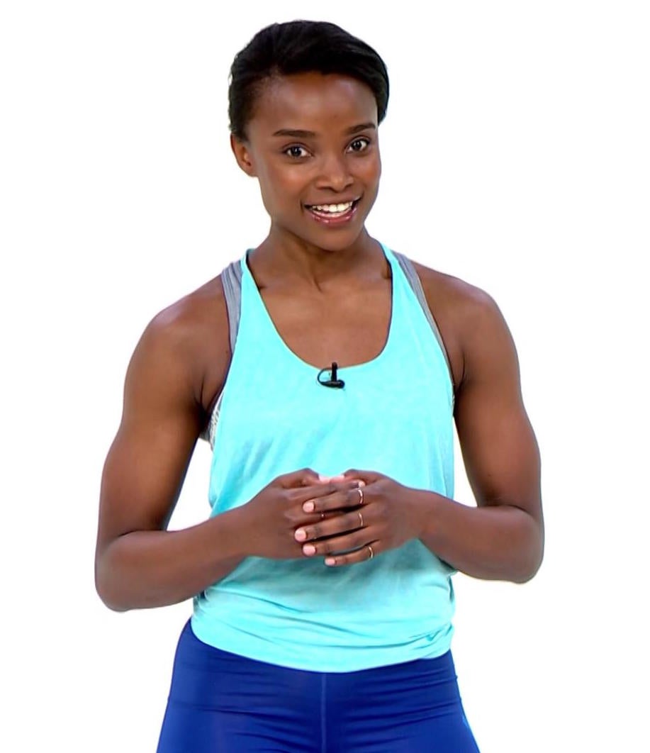 WATCH: 6 Toning Moves For A Camera-Ready Booty
